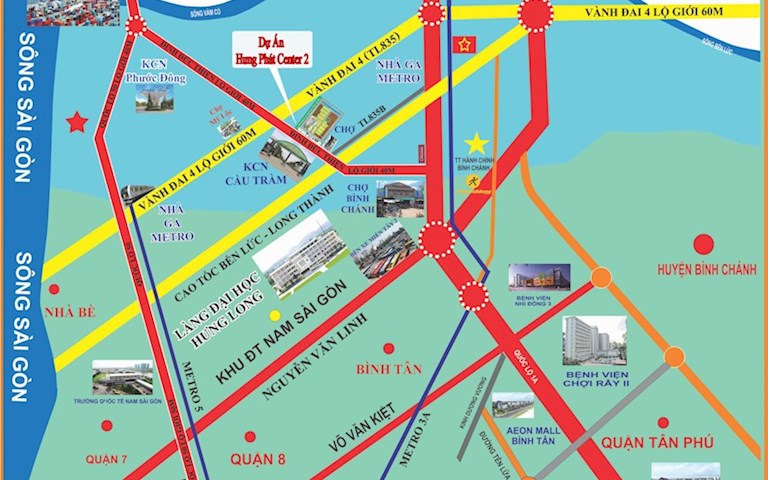 Hưng Phát Center 2