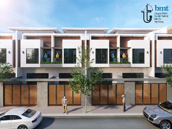 Central Residence Bình Dương