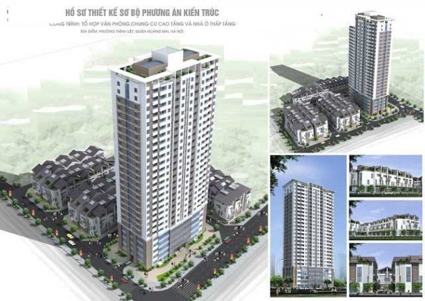 Hồng Hà Tower