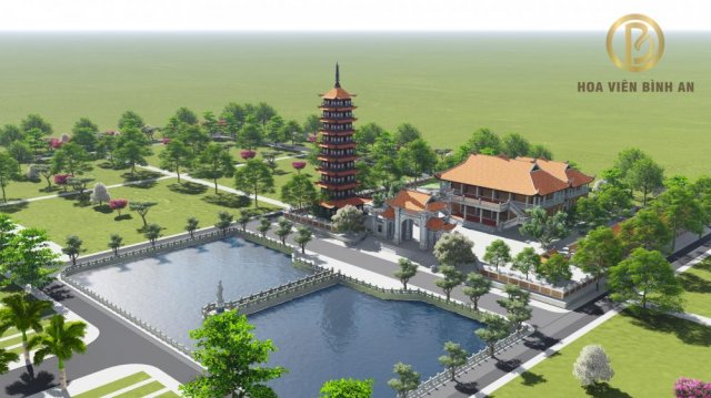 Hoa Viên Bình An