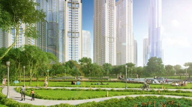 Vincity Hà Tĩnh