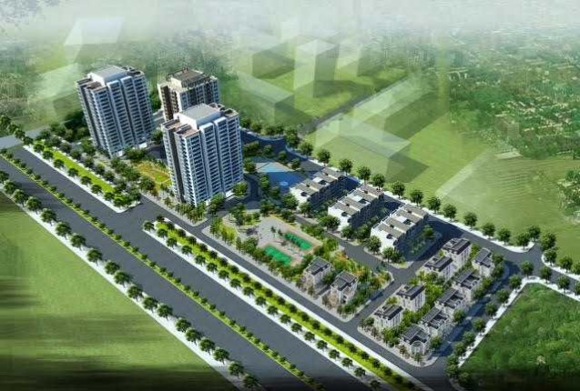 Green Park CT15 Việt Hưng