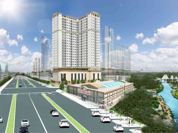 Saigon South Plaza