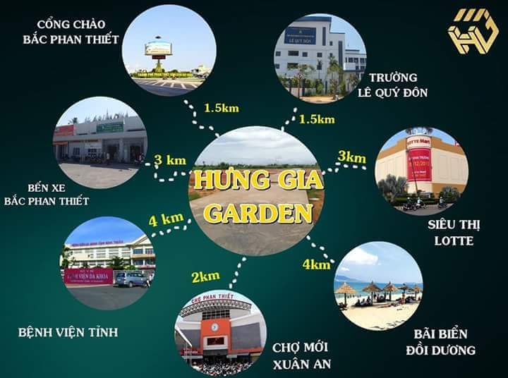 Hưng Gia Garden