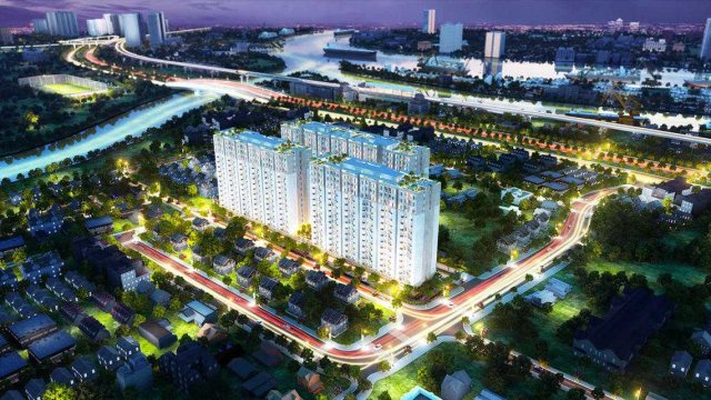 Starlight Riverside