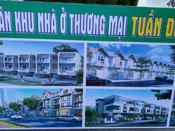 Khu dân cư Tuấn Điền Phát