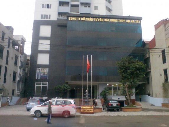 Tổ hợp chung cư Thủy Lợi Tower