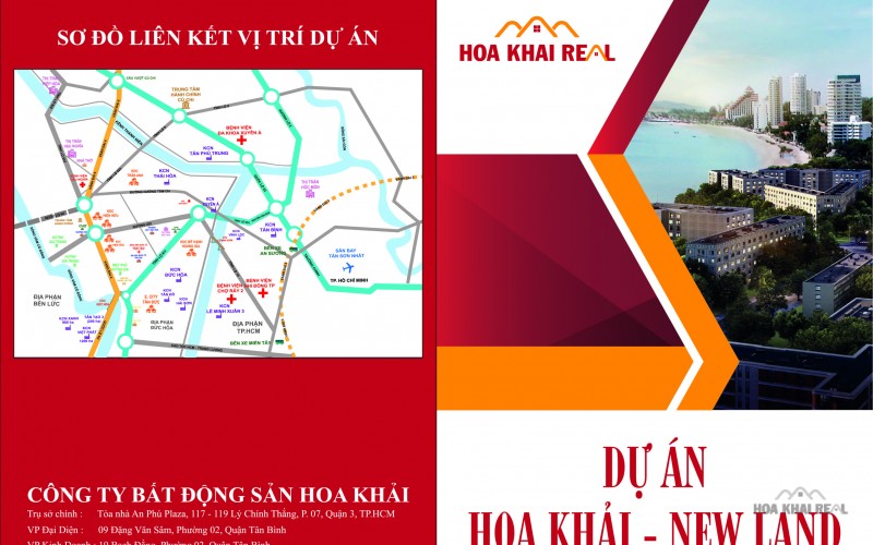 Hoa Khải New Land