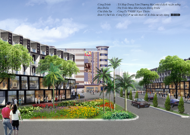 Đông Dương Green Mạo Khê