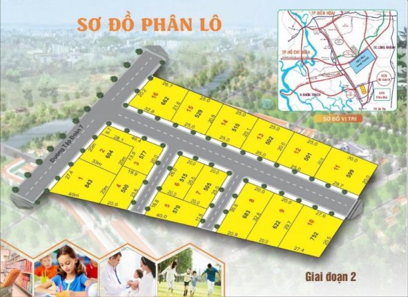 Khu dân cư Phước Hưng