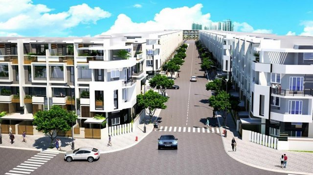 The Golden City Long Thành