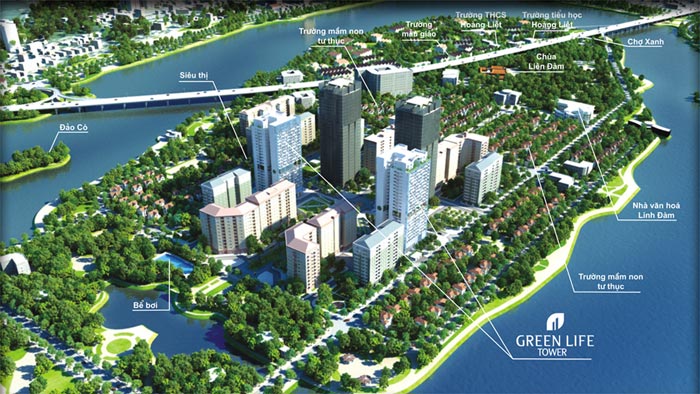 VP5 Linh Đàm