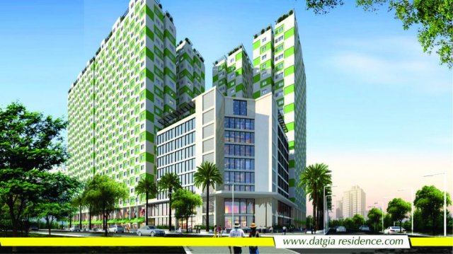 Đạt Gia Residence Thủ Đức