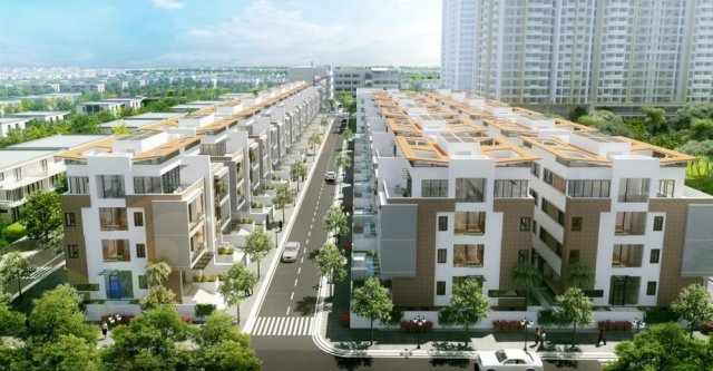 Ecotown Phú Mỹ