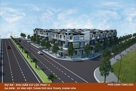 Khu dân cư Lộc Phát 2