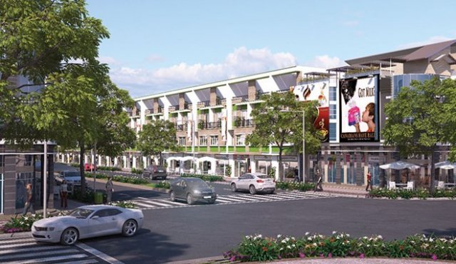 Khu dân cư Đảo Thịnh Vượng