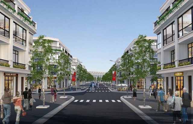 Khu dân cư Xuân Tiên Investcorp