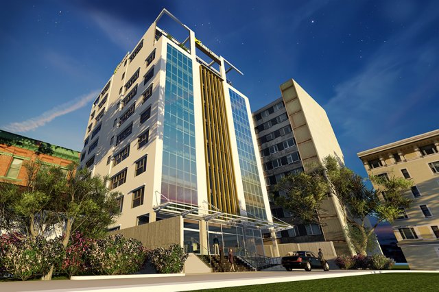 BCons Tower