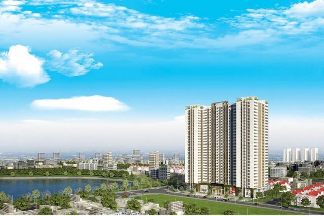 Eco Lake View