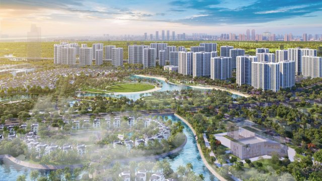 Vinhomes Grand Park quận 9