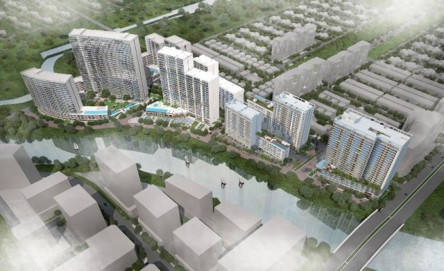 Midtown Phú Mỹ Hưng