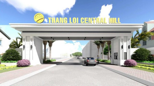 Khu dân cư Thắng Lợi Central Hill