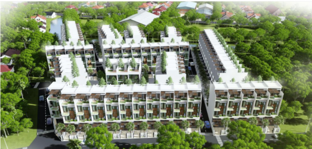 Khu dân cư Dona City 2