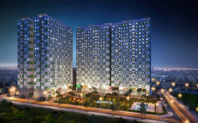Đạt Gia Centre Point Thủ Đức