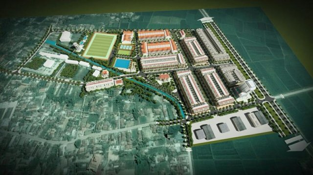Thi Phổ Center