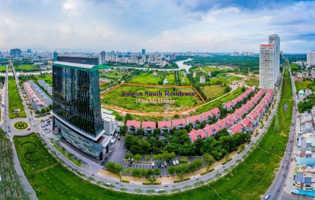 Saigon South Residences