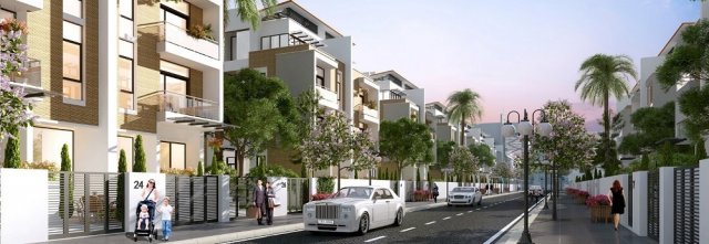 Lucky Residence 8