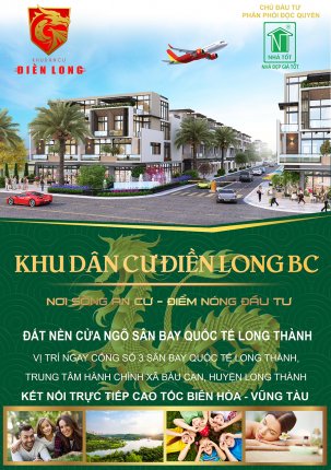 Khu dân cư Điền Long BC