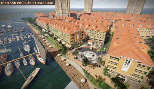 Harbor Bay Hạ Long