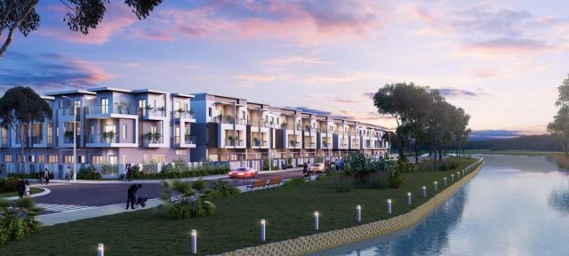 Long Cang Residence