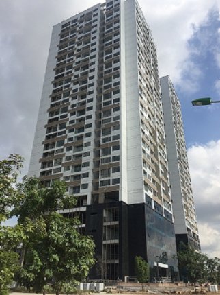 N04B Ngoại Giao Đoàn