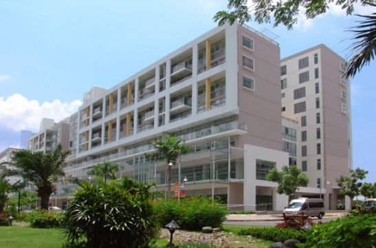 Garden Court 1