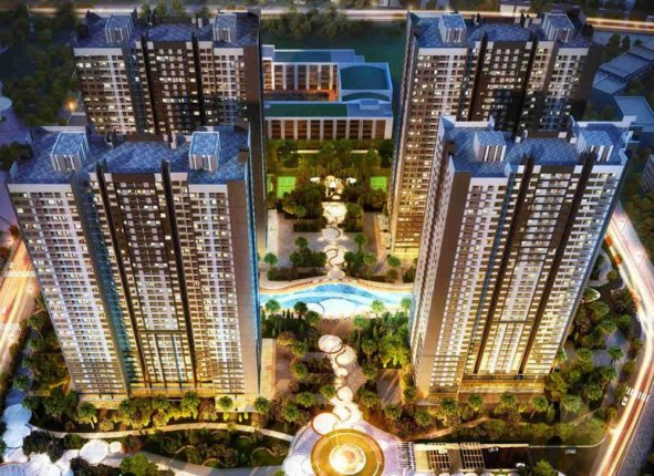 Park 12 Park Hill - Times City