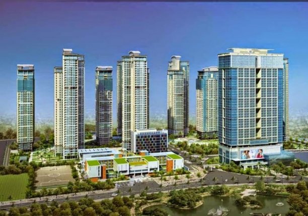 Lakeside Residences - Goldmark City