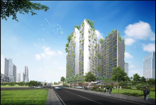 Veranda Vũng Tàu