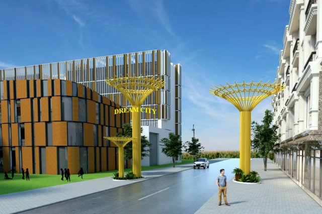 Khu dân cư Đức Phát 3