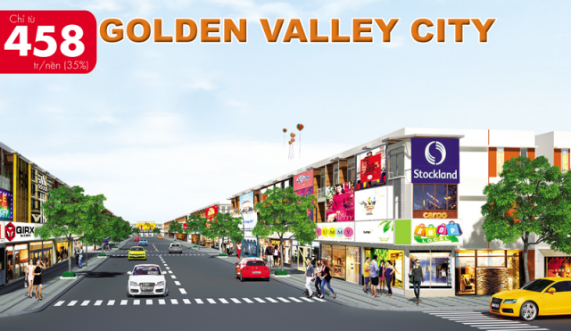 Golden Valley City