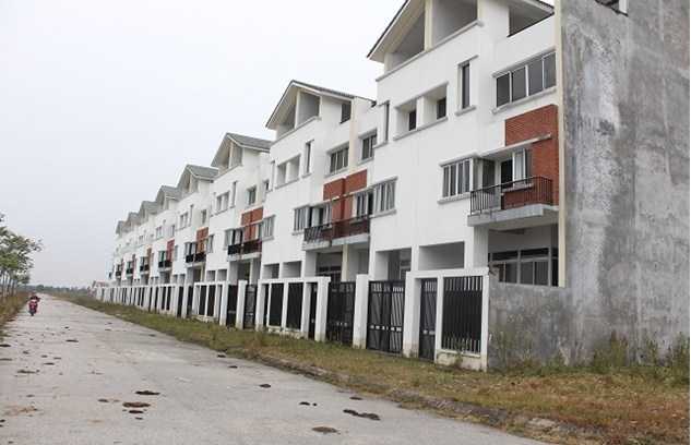 Khu đô thị mới AIC Mê Linh