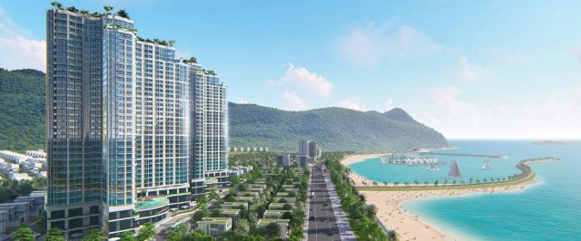 Crystal Marina Bay Nha Trang