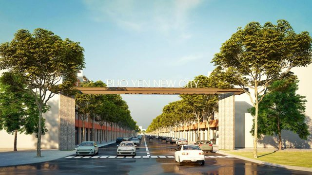 Phổ Yên New City