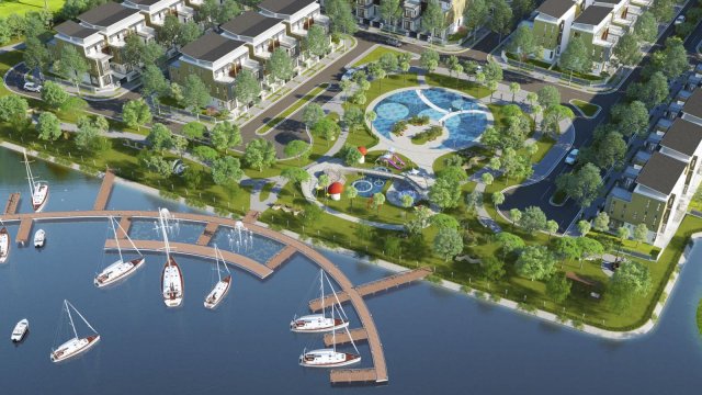 The Pearl Riverside