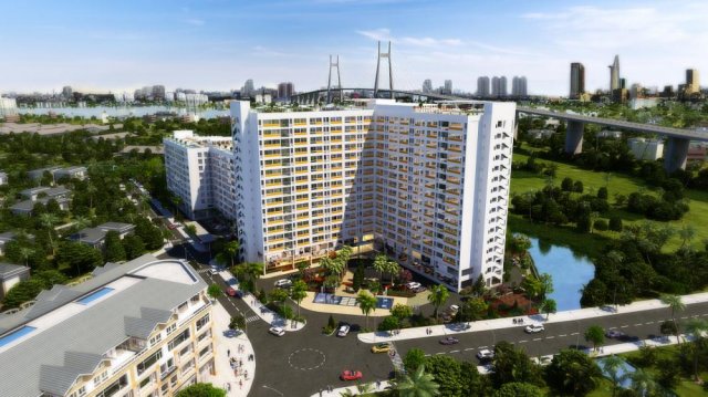 Ehome 5 - The Bridgeview
