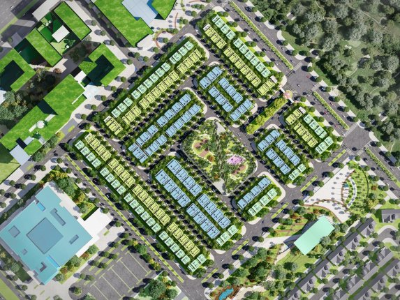 An Khang Residence