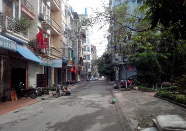 Khu đô thị Đền Lừ I