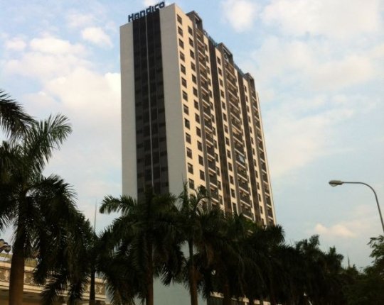 Chung cư CT3 Lê Đức Thọ