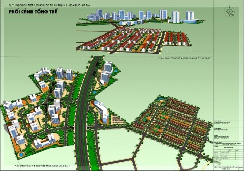 Khu đô thị An Thịnh I